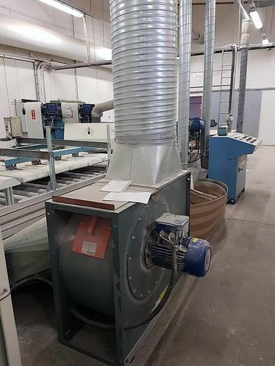 Used Purškimo pistoletas Superfici Magnum, sumontuotas 2010 m