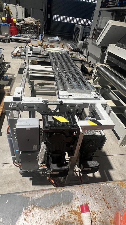 Used Spritzmaschine Venjakob VEN SPRAY Comfort, 2017-M