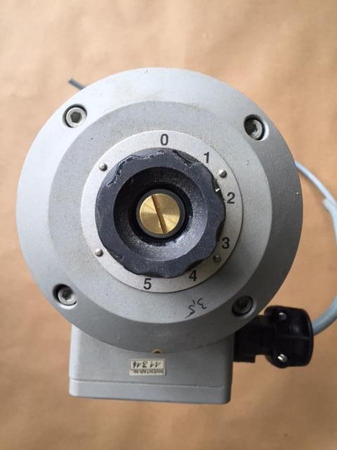 Used Kern A 32 E x 1 R No. 4 instantaneous paint water heater