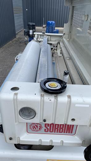 Gebraucht Walzauftragmaschine Sorbini T/20 MF M-DK
