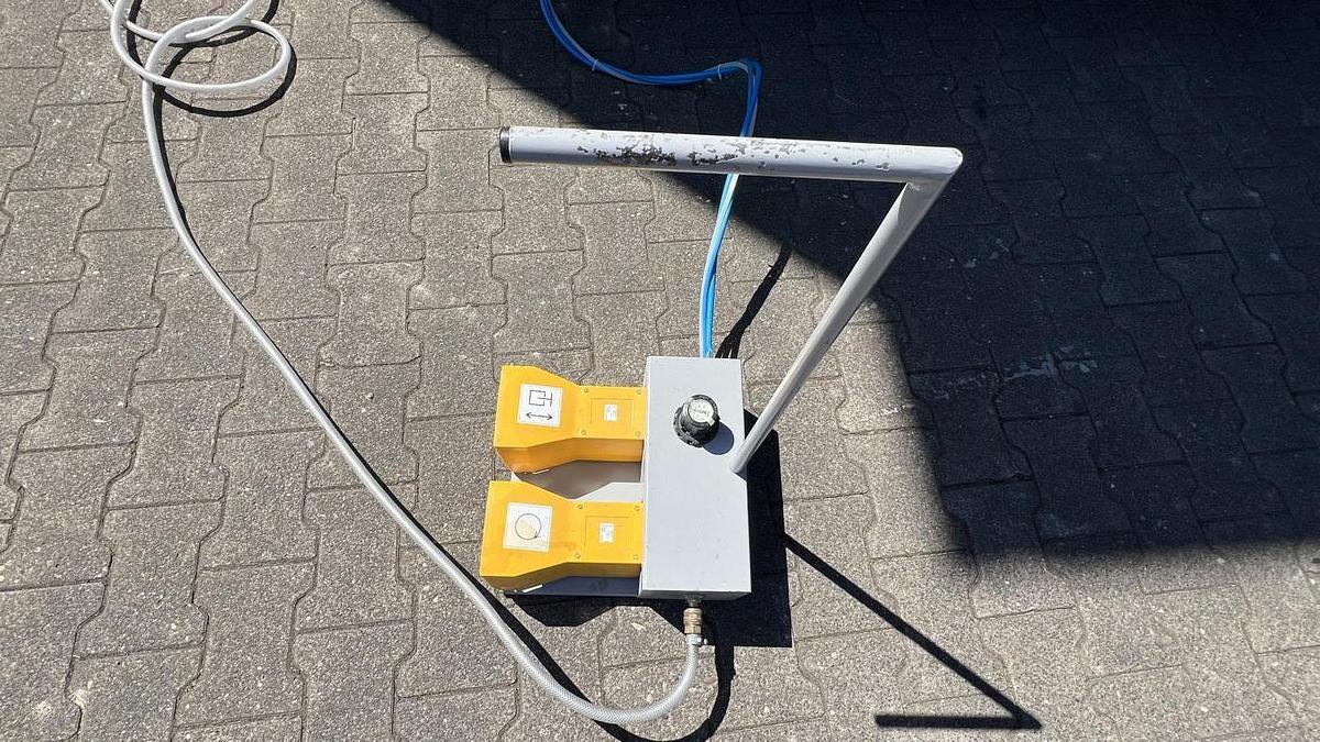 Used Lacktisch Martin Speed 20 -10