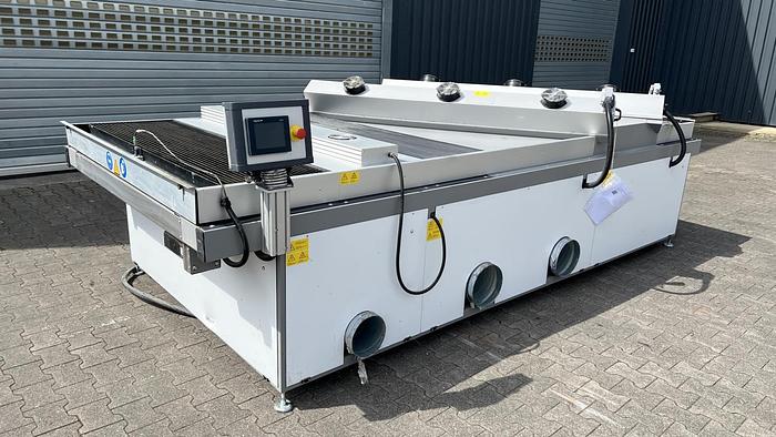 Gebraucht UV Trockner PW PUVD 1300-2/3D