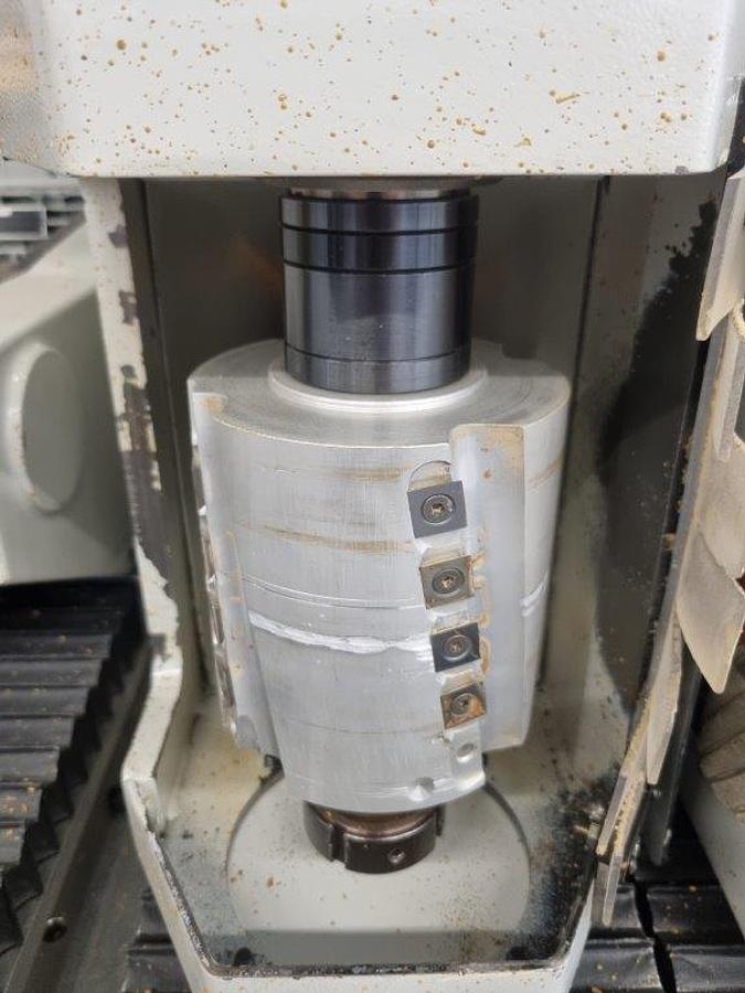 Used Intorex TMC 3000, CNC machining centre