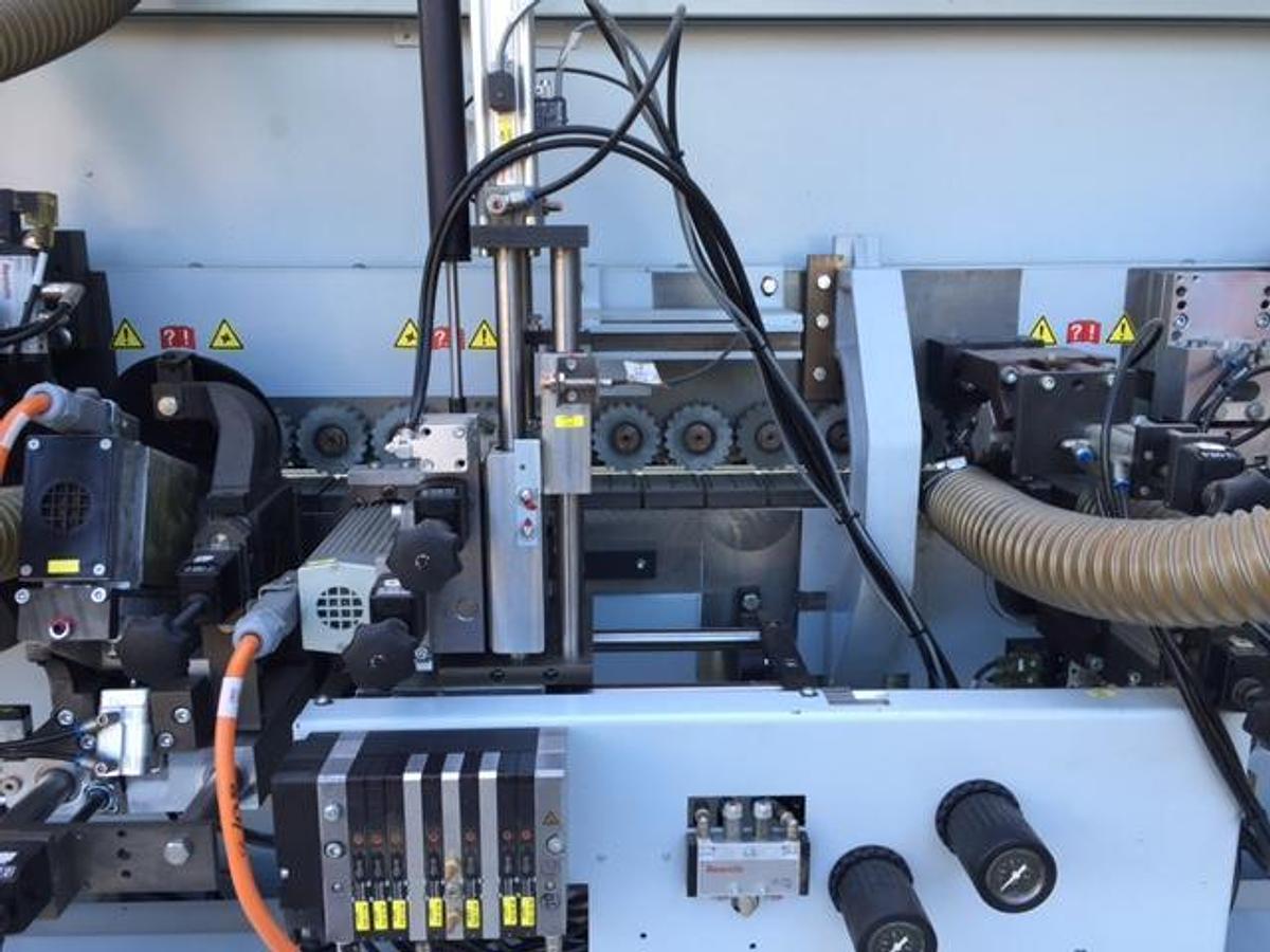 Gebraucht Kantenanleimmaschine Brandt KDF O430 C - EC 10 +