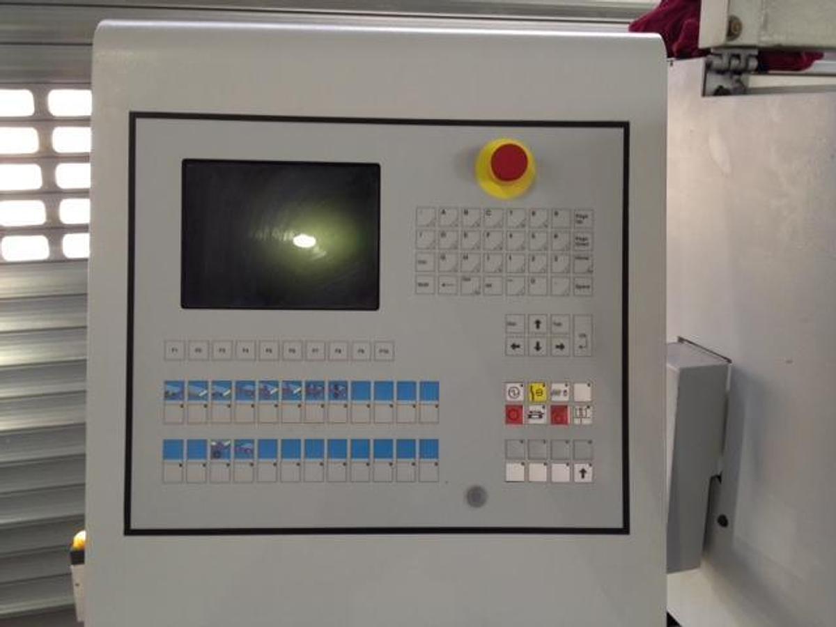 Used Brandt KDF 530 C edge banding machine