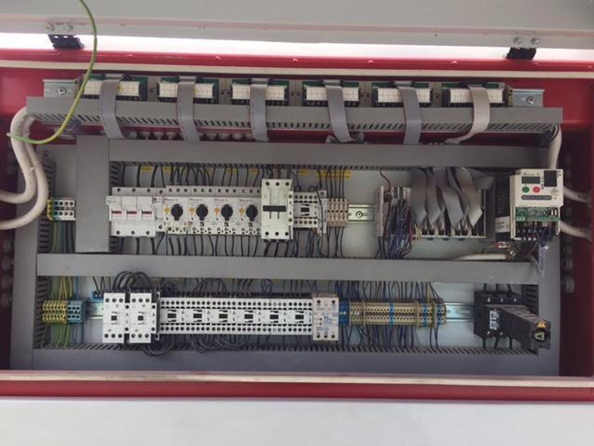 Used Wide belt sander Houfek Buldog NC