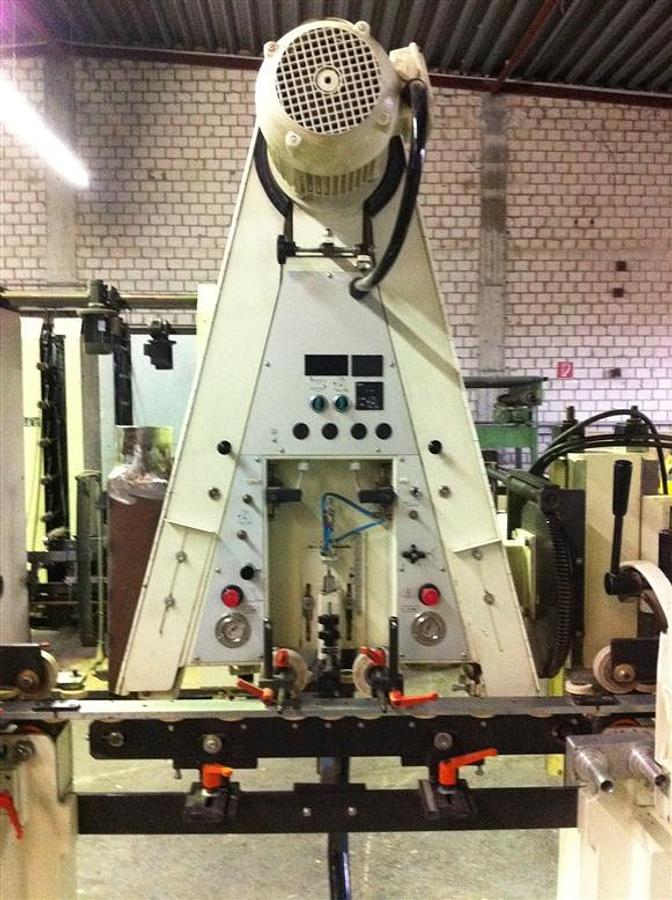 Gebraucht Profilschleifmaschine Delle Vedove SPL/6/K