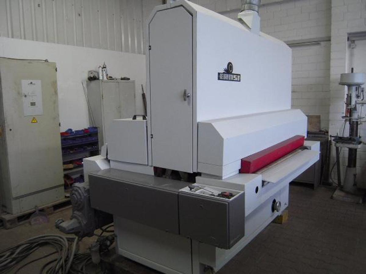 Used Intermediate lacquer sanding machine Ernst KBB 1400 K