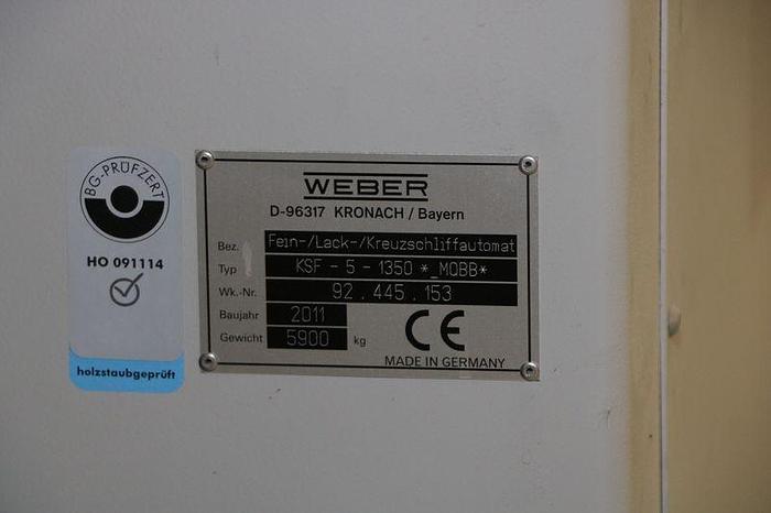 Used Juostinis ir šepečių šlifuoklis VEN BRUSH HYBRID