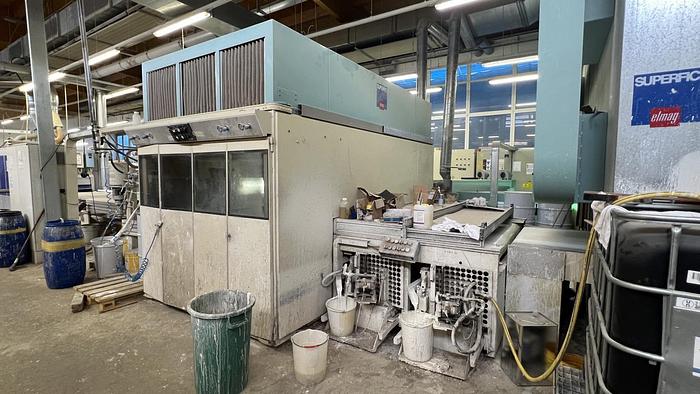 Gebraucht Spritzautomat ELMAG Superfici TWIN SPRAY