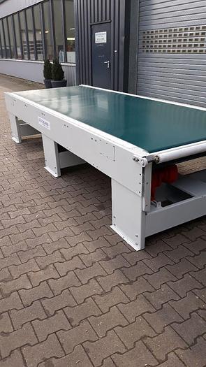 Used Juostos transportavimas Venjakob, ilgis 4250mm