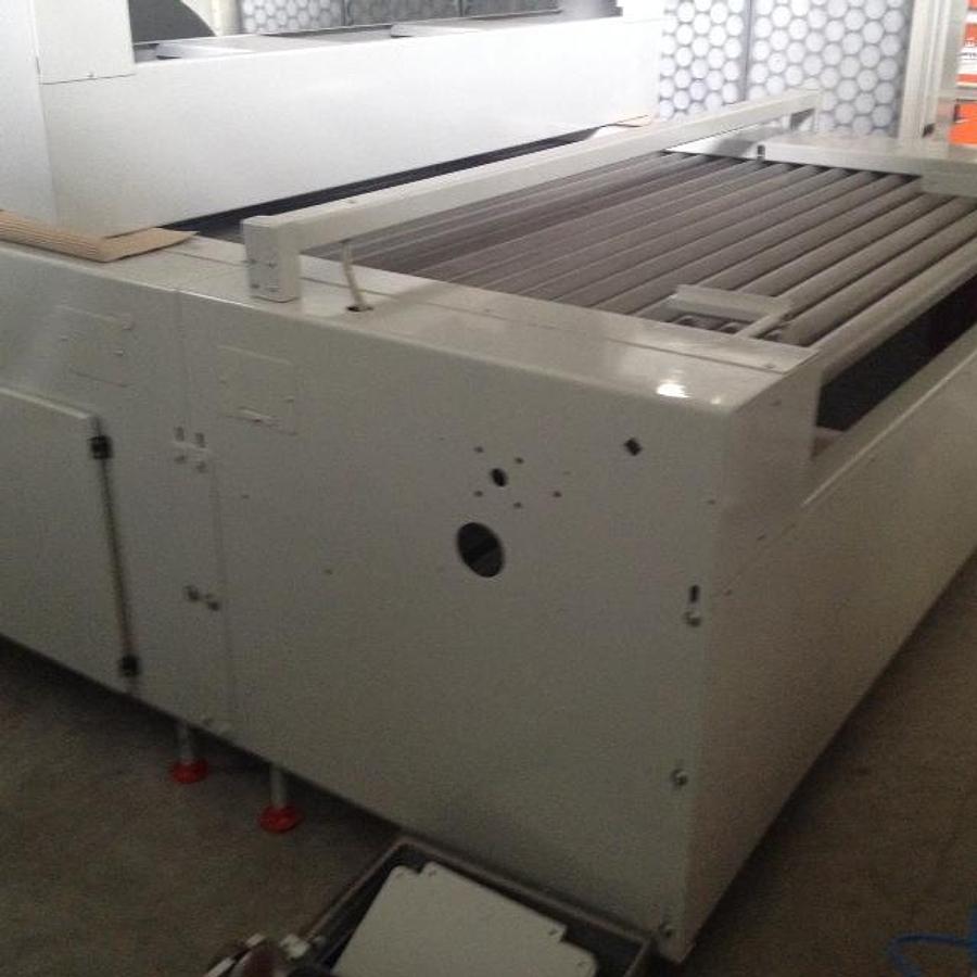 Used Spritzautomat Venjakob VEN SPRAY DUO CNC 6000 NI