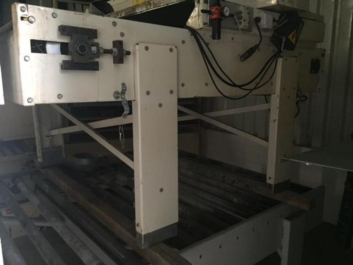 Used Stangentransport Barberan 2.000 mm