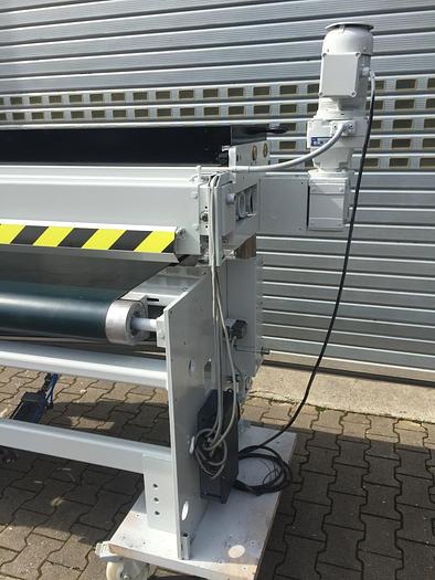 Gebraucht Walzauftragmaschine Bürkle Typ. DAL-1