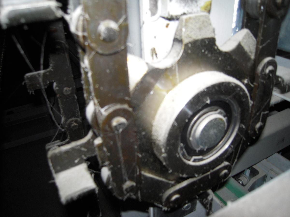 Used Hochtrockner Finnrose FHO, Bj. 2005