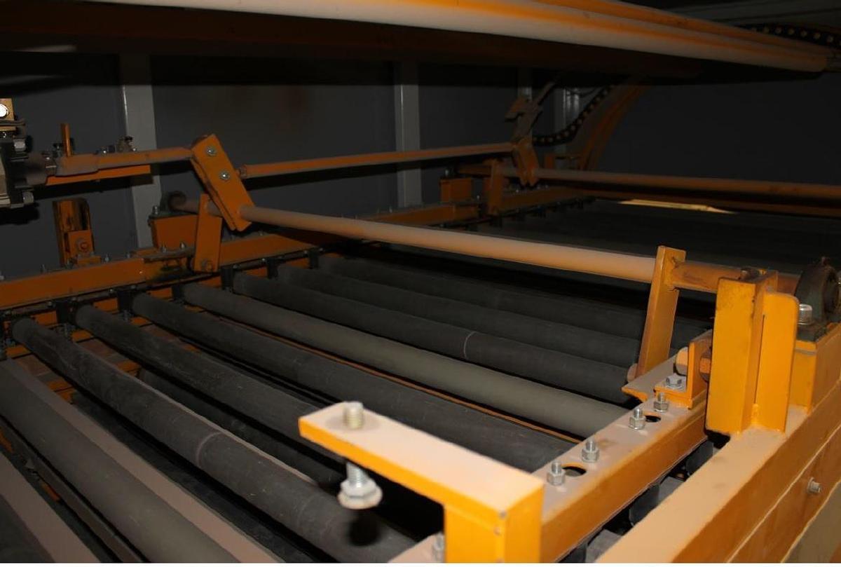 Used Drum turner Cefla RIB/B/2500