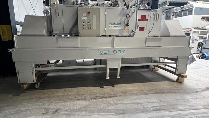 Gebraucht Abdunsttrockner Venjakob VEN DRY