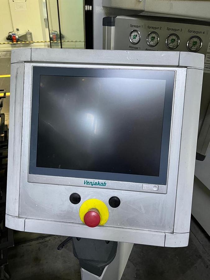 Used Spritzmaschine Venjakob VEN SPRAY Comfort, 2017-M