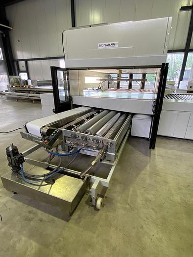 Used Purškimo mašina Venjakob VEN SPRAY