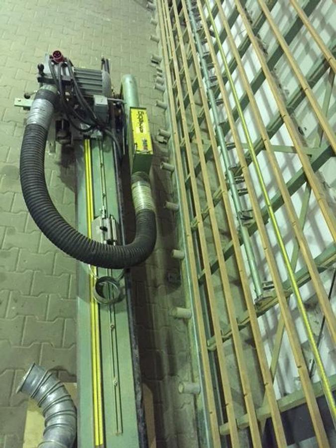 Used Plattensäge STRIEBIG 6220