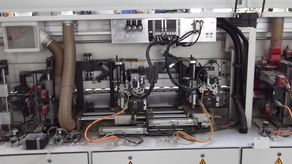 Used Edge banding machine IMA Advantage 70