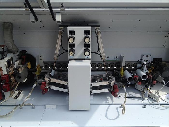 Used Kraštų klijavimo mašina Brandt KD 78 CF (HOMAG GROUP)