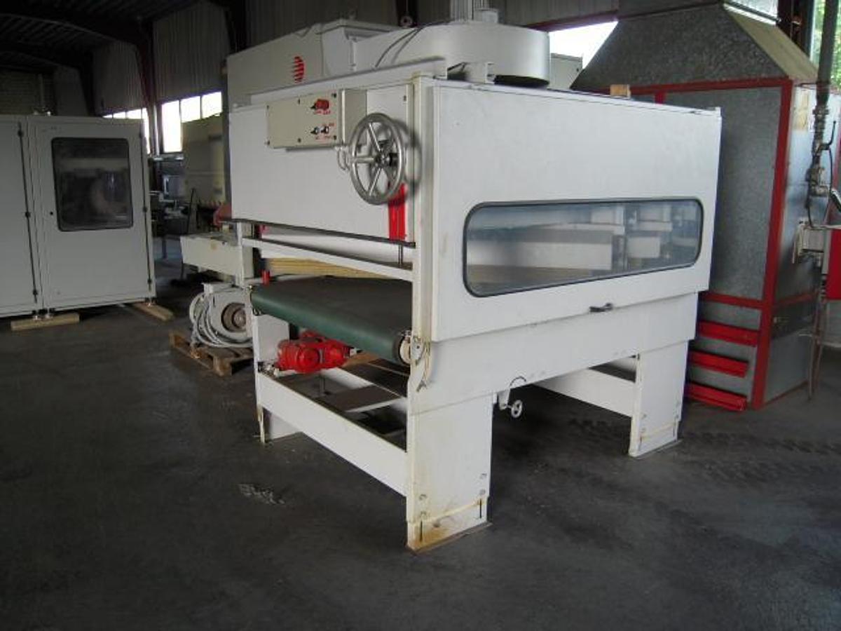 Used Vertreiberbürste Venjakob VBV