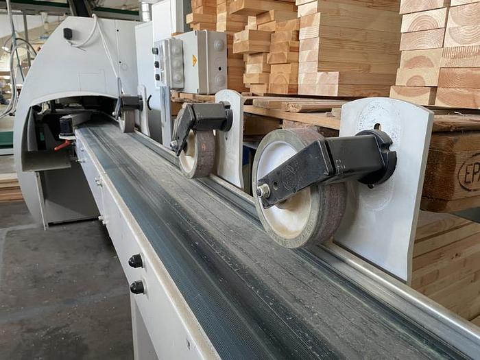 Gebraucht Kappsäge Weinig OptiCut 200 Classic