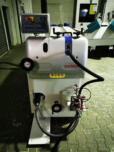 Used Dengimo voleliu mašina Cefla/Sorbini Smartcoater MF-5