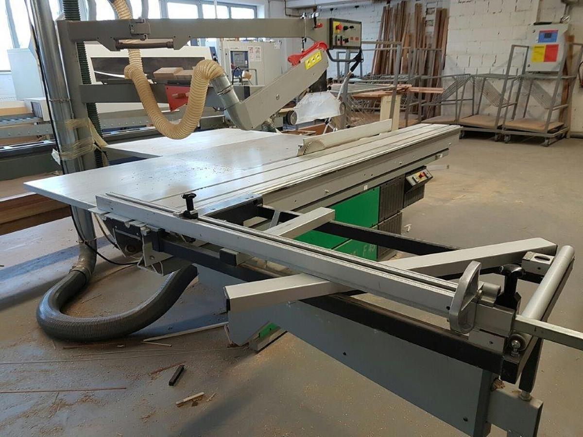 Used Circular saw Altendorf F45 ELMO II