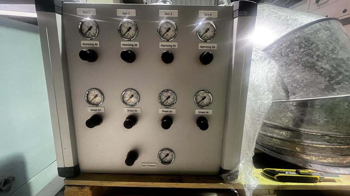 Gebraucht Spritzautomat Venjakob VEN SPRAY Perfect, 2018