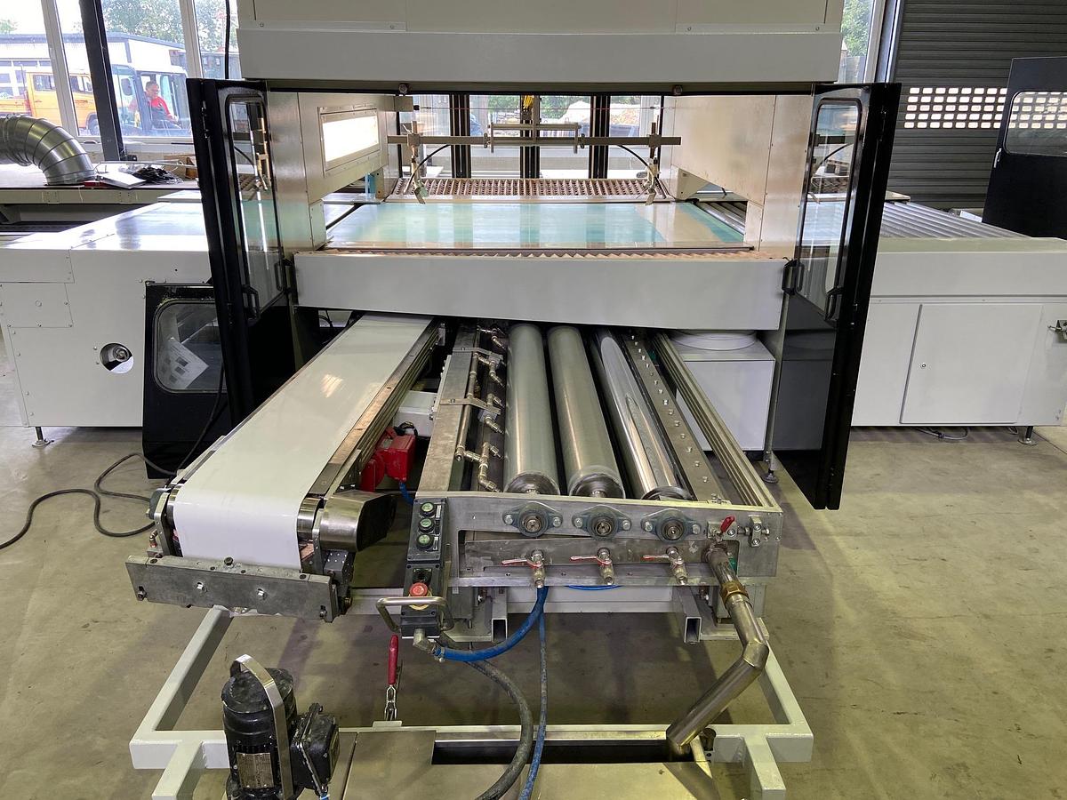 Used Spritzautomat Venjakob VEN SPRAY DUO (RW)