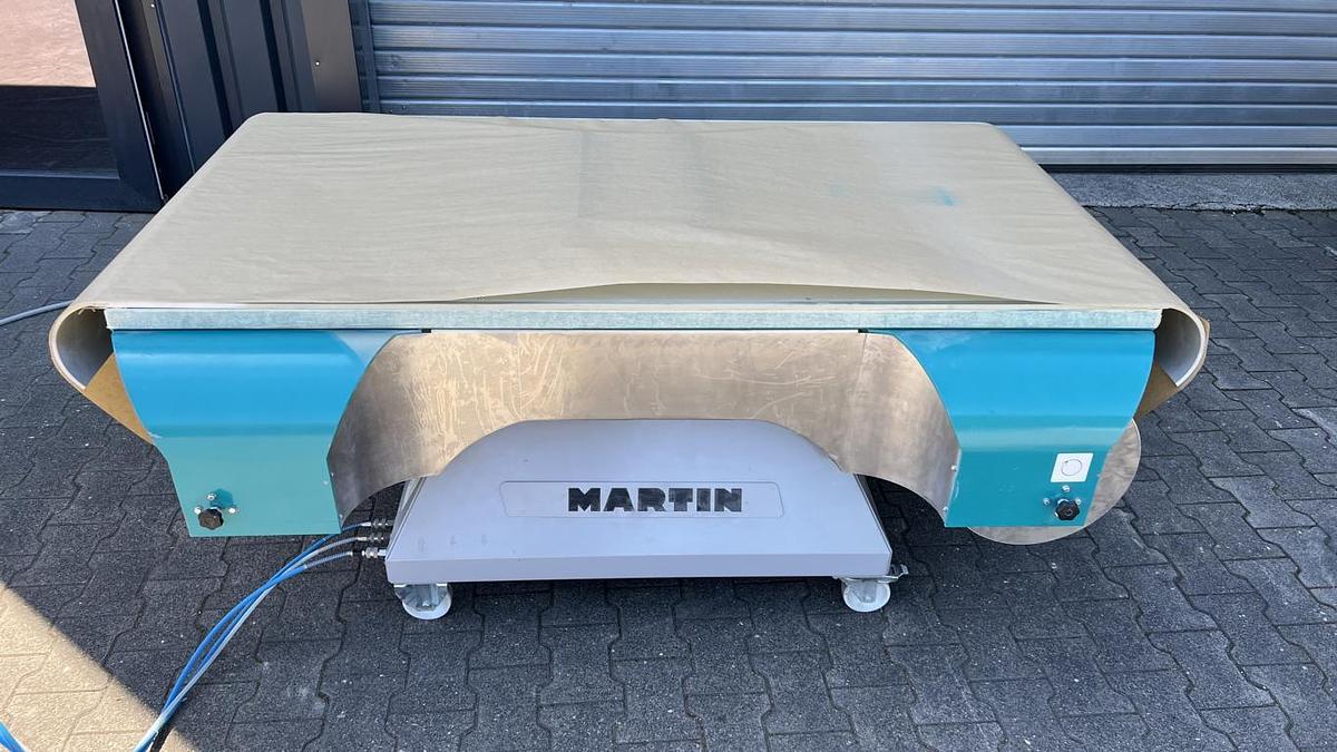 Used Lacktisch Martin Speed 20 -10