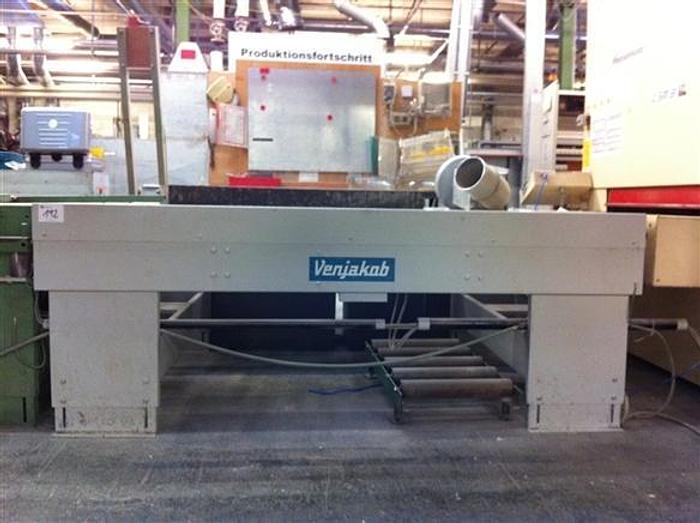 Used Frikcinis ritininis konvejeris Venjakob 2500 mm