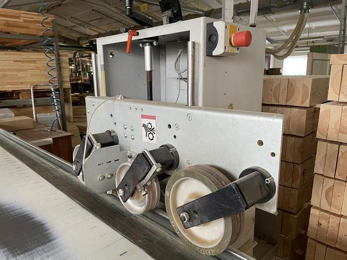 Gebraucht Kappsäge Weinig OptiCut 200 Classic