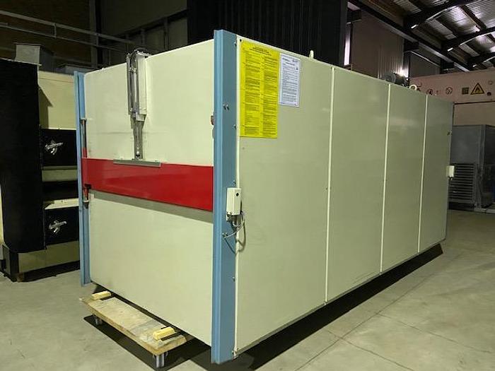 Gebraucht Trommelwender Cefla RIB/B/4000