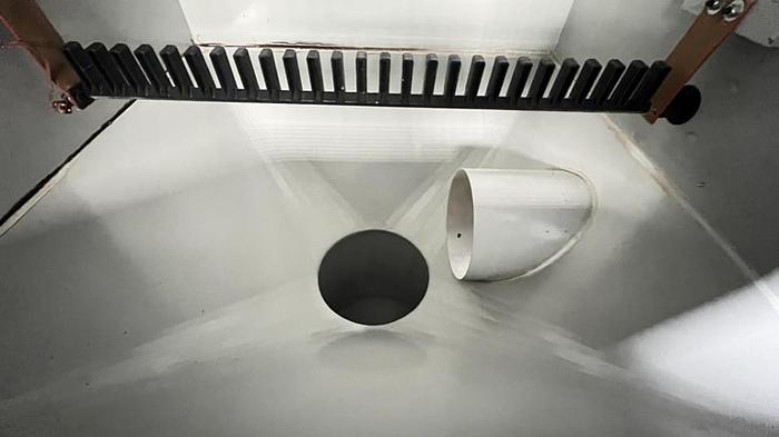 Gebraucht Stationäre Absauganlage Infastaub AM 303