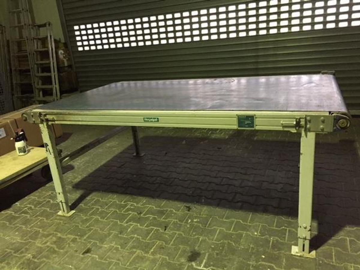 Used Belt conveyor Venjakob 2,000 mm