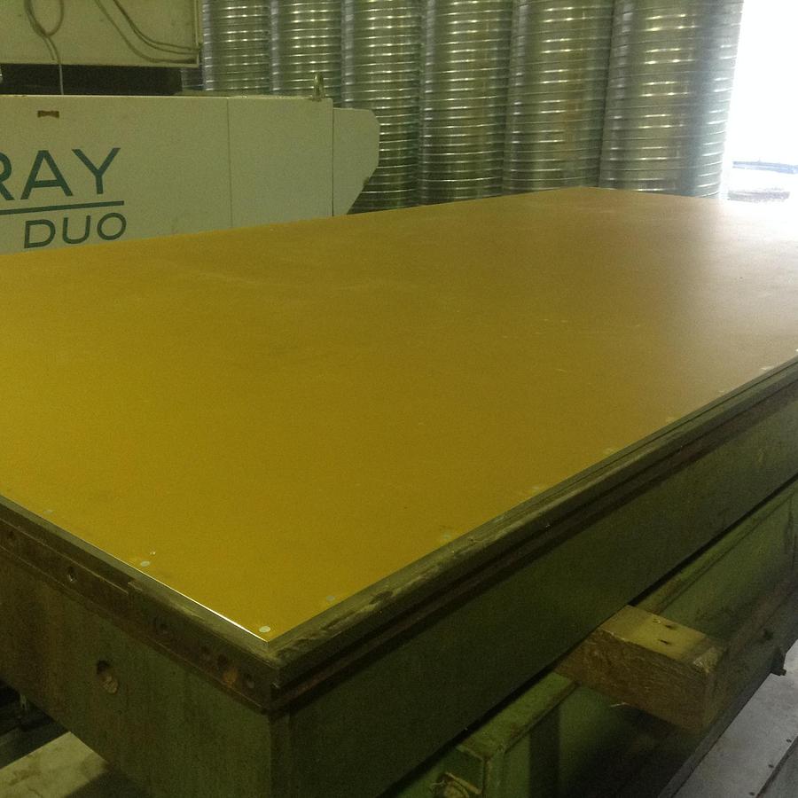 Used Multi-daylight press, Bürkle S 180