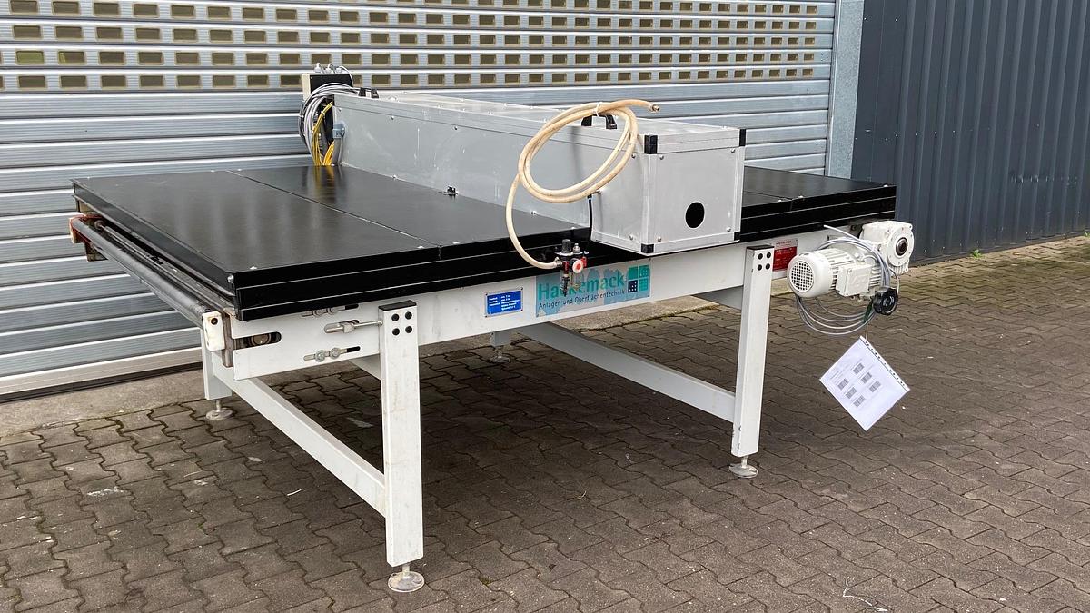 Used UV-Trockner Hackemack, 2 Stück, 1 + 2 Röhren