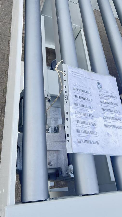 Used Venjakob VEN TRANS, Rollentransport 2.100mm