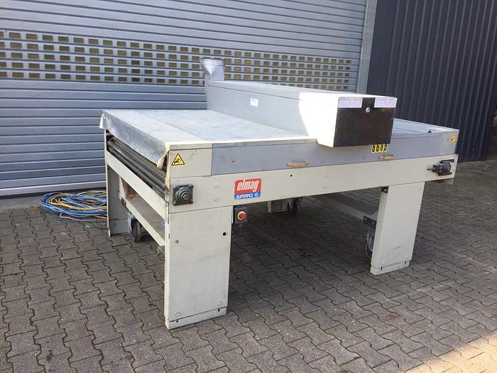 Used UV-Trockner Superfici, 2 Röhren