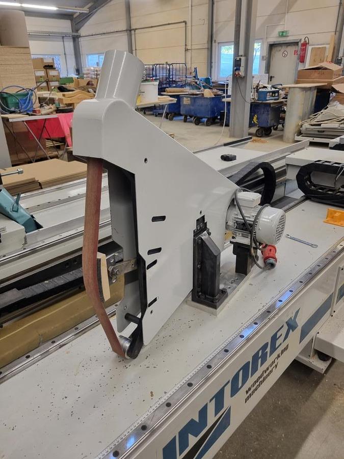 Used Intorex TMC 3000, CNC machining centre