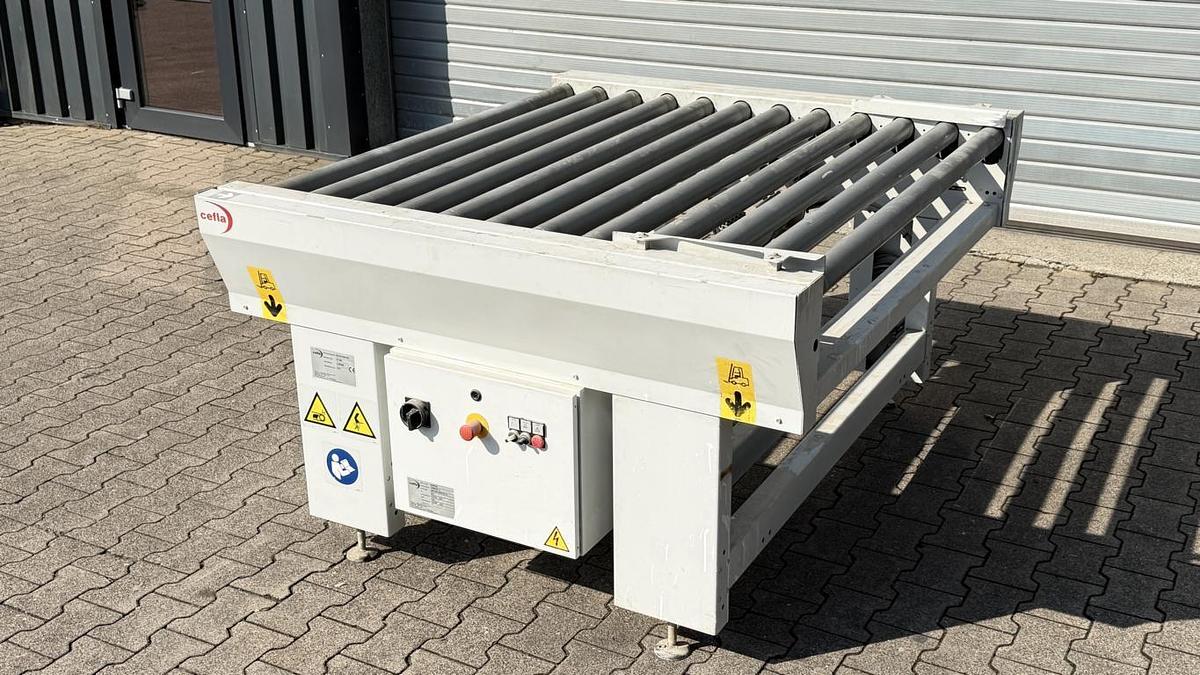 Used Roll transport Cefla TR