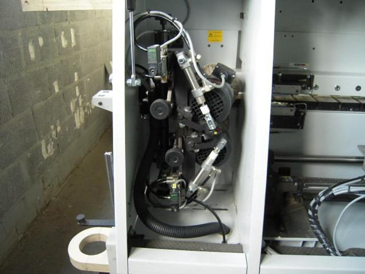 Gebraucht Kantenanleimmaschine HolzHer Sprint 1417 Vorfügen