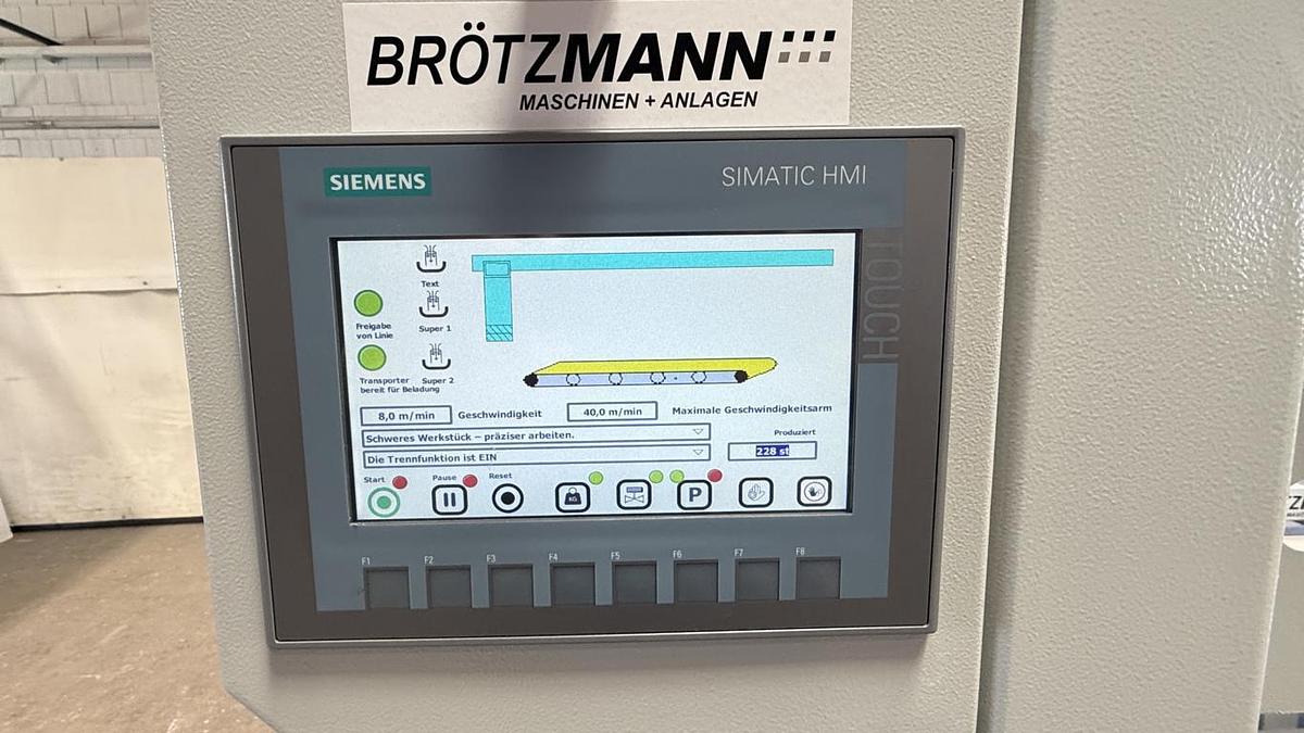 Stapelgerät Ka-Ma, KR-1300-1, Vakuum, Platten max.