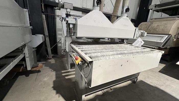 Gebraucht Entstaubung Venjakob VEN Brush, AB 1.300mm