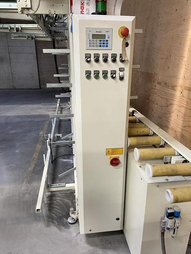 Gebraucht Stapelgerät, Loader,  Makor ACA 401 LDX