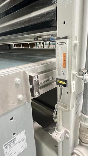 Gebraucht Dedusting machine Venjakob Ven Clean Smart
