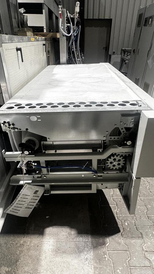 Gebraucht Spritzautomat Venjakob VEN SPRAY Perfect, 2018